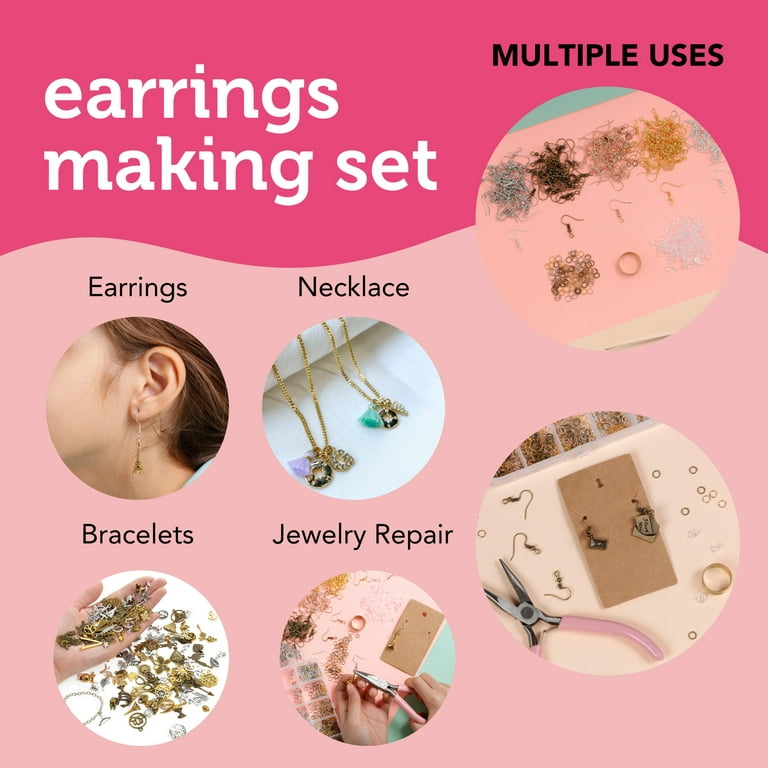 Third Thursday Earring Kit- Purpose