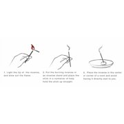 MORNING STAR - Sandalwood 50 sticks