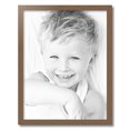 thumbnail image 2 of ArtToFrames 20x26 inch Brown Picture Frame, Brown MDF Poster Frame (4298), 2 of 8