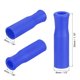 thumbnail image 2 of 12uds Pajitas de Silicona Cubiertas Metal Reutilizables para 1/4 Pulgadas Inoxidable Azul Unique Bargains, 2 of 7