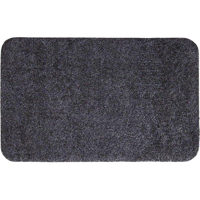 andiamo Samson doormat, dirt-trapping mat, washable, anti-slip, cotton, doormat