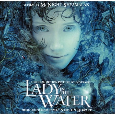 Various Artists - Lady in the Water (Original Motion Picture Soundtrack) - Music & Performance - CD