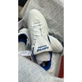 thumbnail image 3 of Lotto Stadio 200 III FG Soccer Cleats Size 8.5 White Blue K Leather Forefoot, 3 of 3