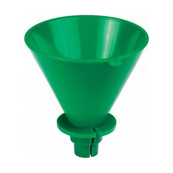 Manufacturer Varies Funnel,4 In. Dia,8 Oz. 240127