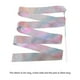 thumbnail image 2 of 2M Flashing Star Gym Ribbons Dance Ribbon Rhythmic Art Ballet Streamer Twirling Rod Rainbow Stick, 2 of 5