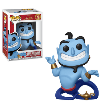 Funko POP! Disney Aladdin (Live) - Genie Collectible Figure