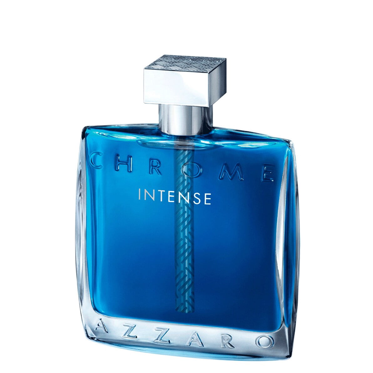 Azzaro Chrome Intense Cologne for Men, 3.4 Oz