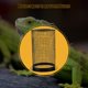 thumbnail image 4 of YosooCubierta de la lámparaReptil Redondo Anti-escaldadura Pantalla Luz de día Luz de Noche Cubierta de la lámpara de calefacción de cerámica para calefacción Luz Protección de Reptiles Khall CW01946, 4 of 6