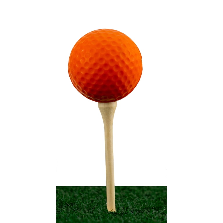 Foam Practice Golf Balls With Range Bucket, 42-Count photo 6
