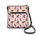 thumbnail image 2 of HELLHERO Dachshund Purse Satchel, Waterproof Satchel Bag Fashion Large Space Shoulder Bag for Daily Commute Outdoor Activities, 2 of 7