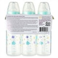 thumbnail image 5 of Parent's Choice Bottle, Newborns, Unisex, Cloud Print, 3 Pack, 9 fl oz, 5 of 7