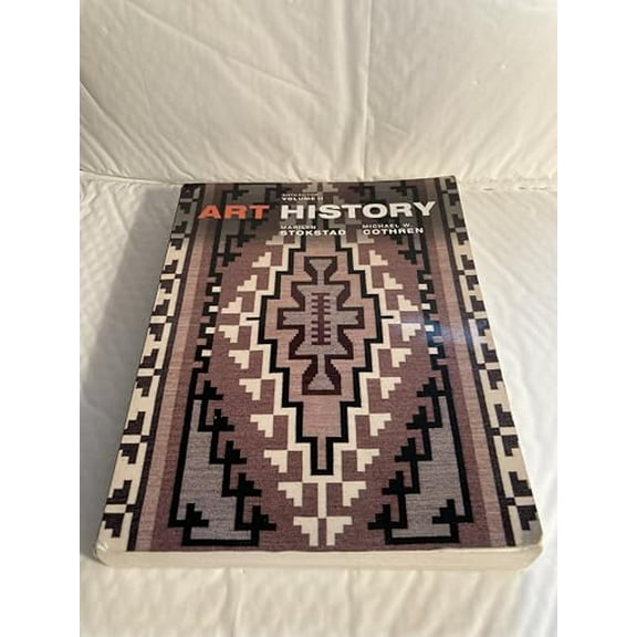Pre-Owned Art History Vol 2 (Paperback) 0134479262 9780134479262