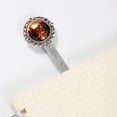 thumbnail image 3 of Marty Vintage Silver Lace-Edged Bookmark: a Delightful Gift for Book Lovers and Readers, 3 of 5