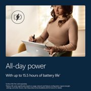 Microsoft - Surface Pro - 13 Touchscreen - Snapdragon X2 Plus (10 Core) 2026 -16GB Memory - 512GB SSD - Device Only (12th Edition) Platinum