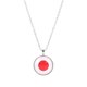 thumbnail image 2 of Collar colgante de , colgante de nacional, collar patriótico de del país, colgante de los fanáticos del fútbol, ​​colgante de nacional Yuyangstore Collar colgante de la bandera, 2 of 8