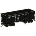 thumbnail image 2 of Bachmann Trains - Ore Car - Pennsylvania Railroad - HO Scale, 2 of 3