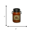 thumbnail image 3 of McCall’s Candles | Mulled Apple Cider | 26 oz Scented Candle | USA-Poured | Vintage Rustic Jar | Tangy Spiced Cider Fragranc, 3 of 4