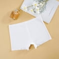 thumbnail image 1 of Bragas de mujer de seda de hielo, pantalones de seguridad sin costuras, boxers anti-luz, leggings de verano, boxers de cintura para mujer, 1 of 6