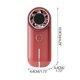 thumbnail image 3 of High Speed Digital Display Handheld Mini Fan USB Rechargeable Portable Fan 100 Wind Speeds Quiet Pocket Fan For Kids Travel Office Outdoor Use, 3 of 7