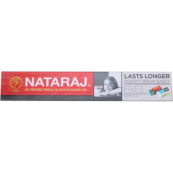 Natraj Pencil, Pack of 10
