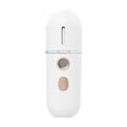 thumbnail image 2 of Mistol humidificador de mano Nebulizador facial Máquina de pulverización de agua Difusor hidratante Steamer Skin Sprayer Cuidado personal Hogar blanco sidaley HA028262-06B, 2 of 6