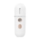 thumbnail image 2 of Mistol humidificador de mano Nebulizador facial Máquina de pulverización de agua Difusor hidratante Steamer Skin Sprayer Cuidado personal Hogar blanco seitruly HA028262-06B, 2 of 6