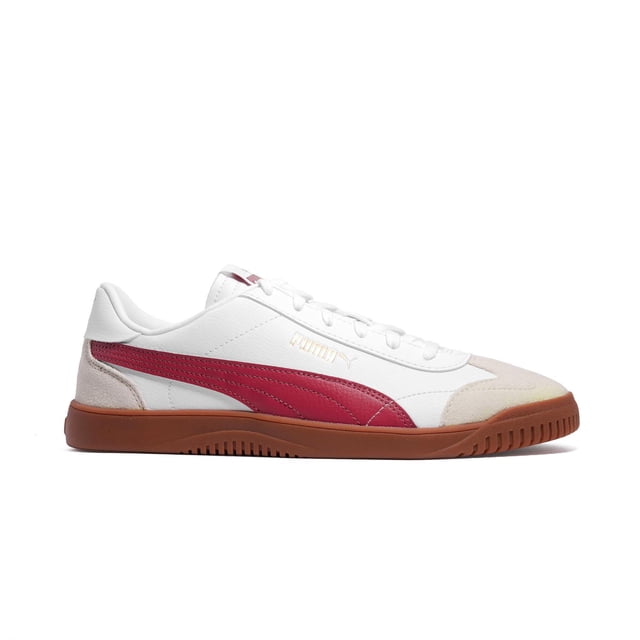 Tenis Puma Club 5V5 Sd Unisex Vintage blanco 28