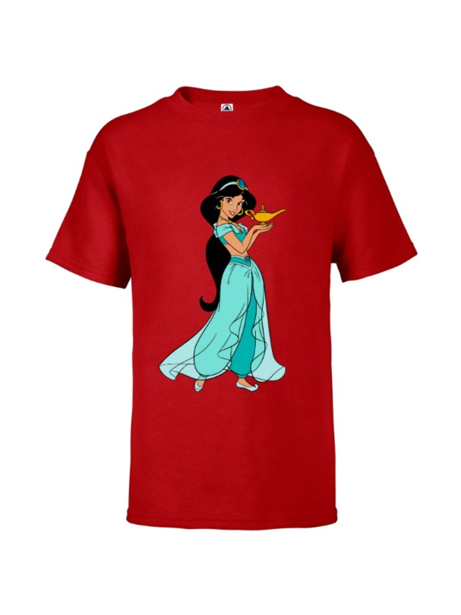 Youth Kids Ladies Baby sizes -pr3- Princess Jasmine T-shirt Aladdin Disney fan Shirts Adult Men's S-3XL