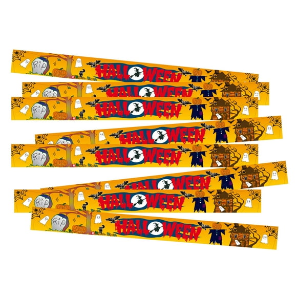 Bulletin Border Halloween Educatodo B-2528-I