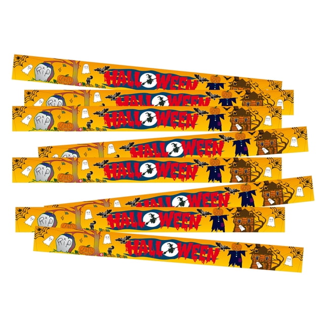 Bulletin Border Halloween Educatodo B-2528-I
