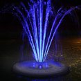 thumbnail image 2 of Solar water fountain, 2 of 4