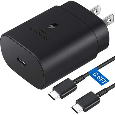 for Kyocera DuraXE Epic Super Fast Charger, 25W USB C Fast Charger and 6FT USB C to C Fast Charging Cable