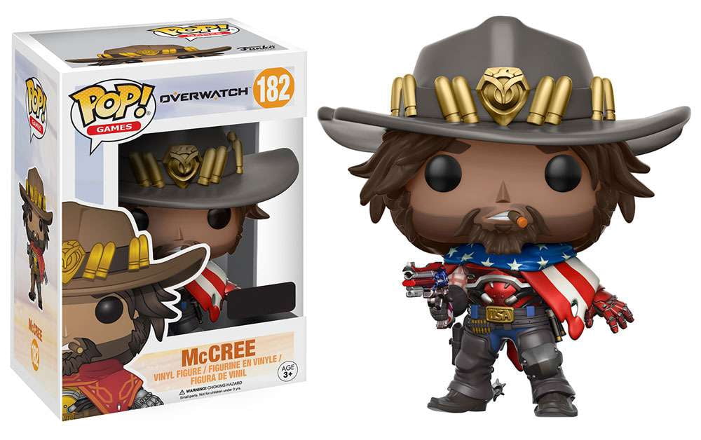soldier 76 funko pop