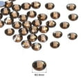 thumbnail image 2 of Uxcell 2880 Pcs Hotfix Rhinestones Flatback Crystal Glass Gems SS10 2.9mm Dark Gold, 2 of 5