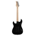 thumbnail image 3 of Ktaxon Beginners 39" Electric Guitar with Amplifier, Guitar Bag, Guitar Strap, Tool, Black, 3 of 7