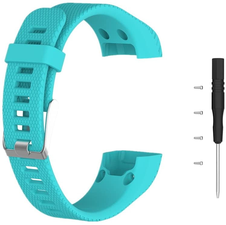 Sports Watch Band Strap for Garmin Vivosmart HR+/Garmin Approach X10/Garmin Approach X40, Meiruo