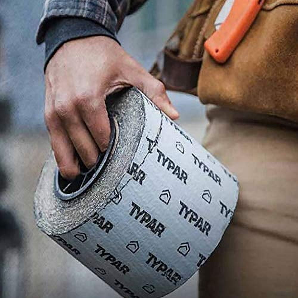 Typar Butyl Flashing Tape - 6" x 75'