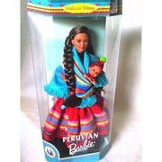 Peruvian Barbie - Dolls of the World Collection - Collector Edition