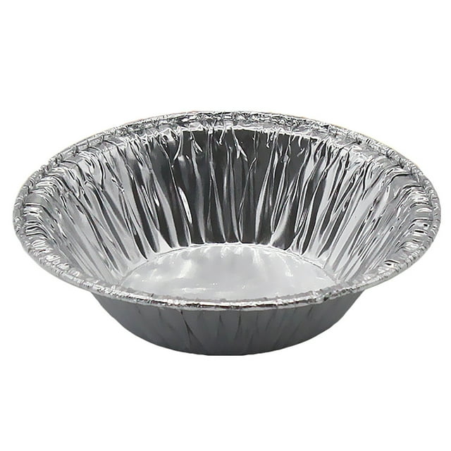 Japceit Muffin Fresh Disposable Good Baking Tin Foil Cake Cup 100pc