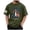 AG, variant on UngA 250 Anniversary USA Shirt Mens Independence 250th Anniversary 1776 2026 Patriotic Eagle Tshirts for Men (Red,M)
