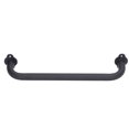 thumbnail image 1 of Poignée de Porte de Grange, Poignée de Porte en Acier au Carbone Anti-Rouille Conception en Sergé Pratique pour Porte d'Armoire pour Porte de Garage pour Porte en Bois, 1 of 8
