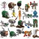 thumbnail image 2 of Tralalero Novelty Brick Set personalizable - Juguetes creativos de bloque de construcción para niños, adolescentes y fans adultos, regalo divertido de cumpleaños o vacaciones, 2 of 10