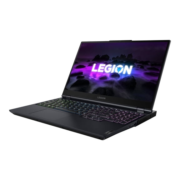 Lenovo - Legion 5 15" Gaming Laptop - AMD Ryzen 7 5800H - NVIDIA GeForce RTX 3050 Ti - 8GB Memory - 512GB SSD - Phantom Blue