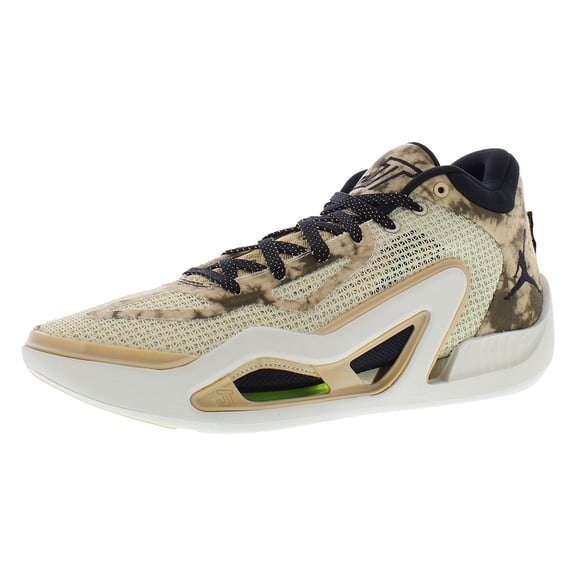 Men's Jordan Tatum 1 Fossil/Black-Sesame (DZ3320 200) - 10