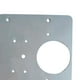 thumbnail image 2 of Placa De Reparación De Bisagras Para Gabinete, Cajón, Ventana, Armario, Herramienta De Reparación MagiDeal Moderno, 2 of 6