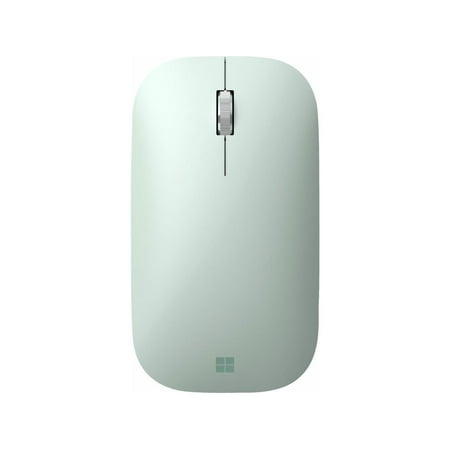 Microsoft - Modern Mobile Wireless BlueTrack Mouse - Mint