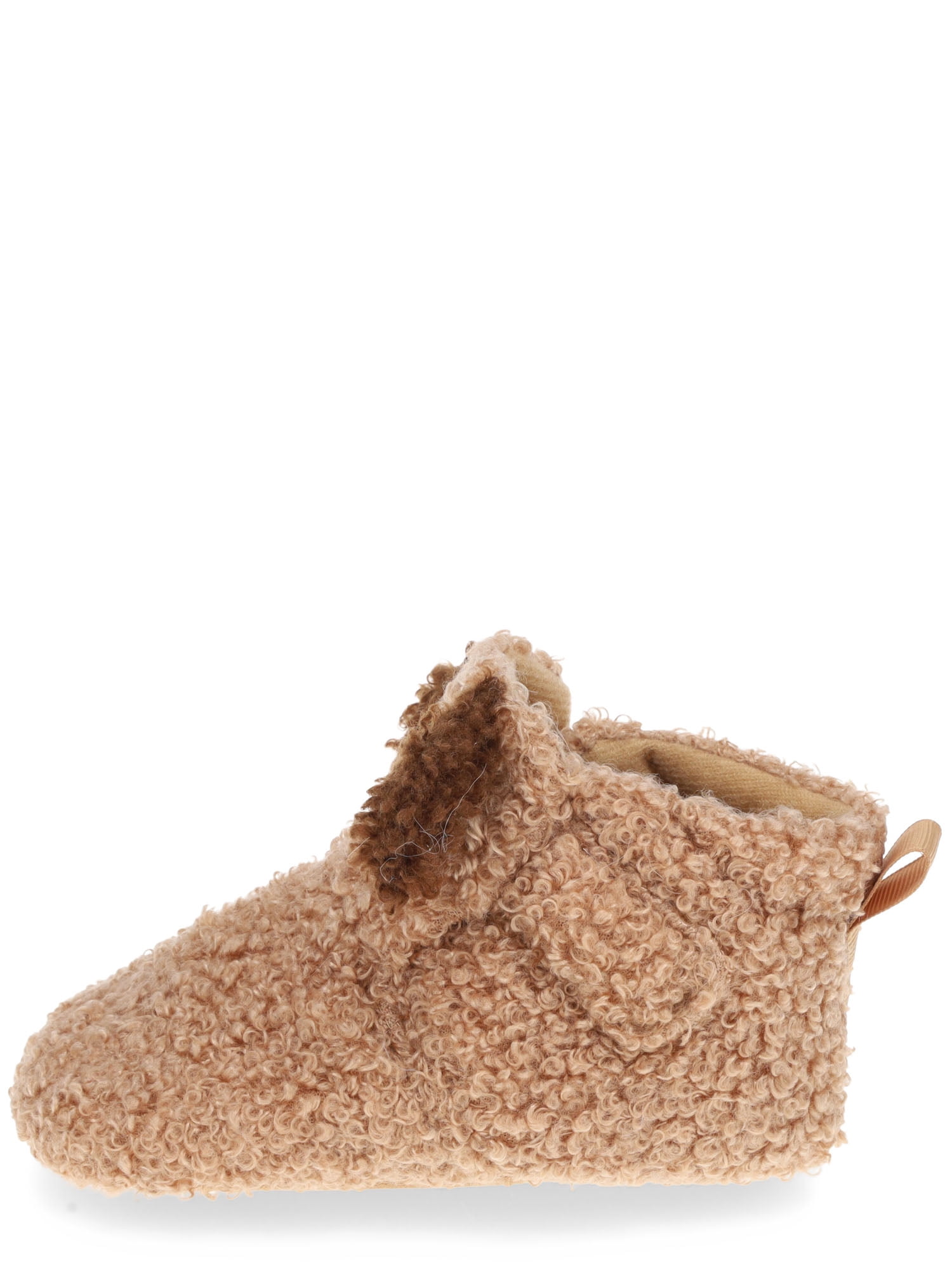 Wonder Nation Baby Boys Puppy Slippers