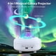 thumbnail image 2 of Proyector de luz nocturna HUMIIEYE Star con altavoz Bluetooth, 2 of 7