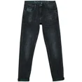 thumbnail image 2 of Pantalones vaqueros para hombre con bolsillos, ropa de trabajo, rectos, para otoño e invierno, tendencia 2024, Buggy Luxury Xs, 2 of 5