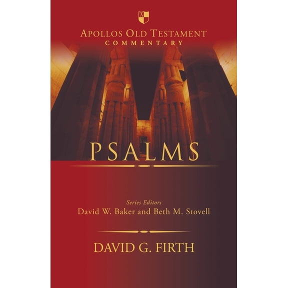 Apollos Old Testament Commentary Psalms, (Paperback)